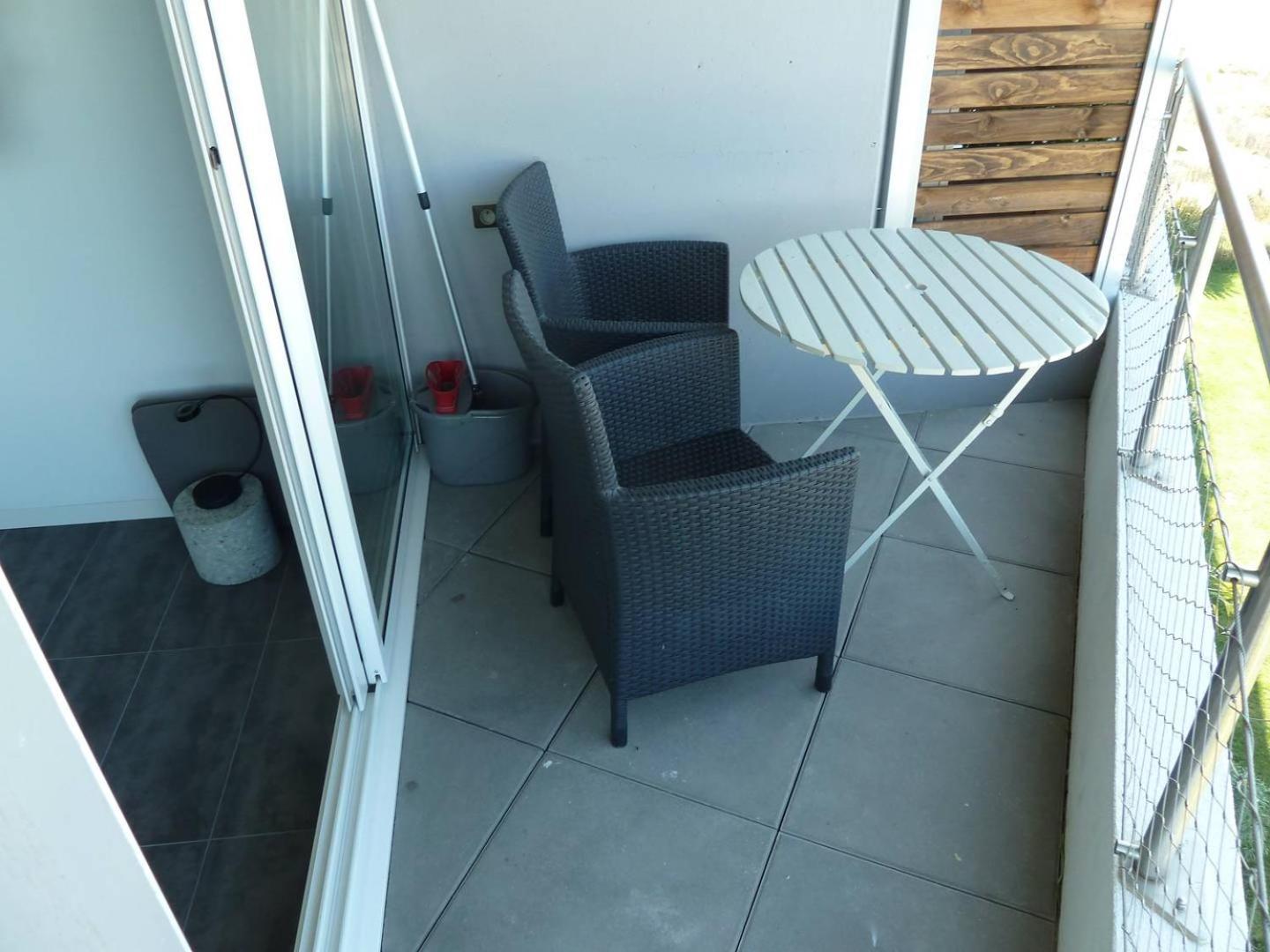 As14629 - P2 Mezzanine Avec Vue Mer Laterale, Dans Une Residence Sur Plage Avec Parking Prive Le Grau-du-Roi Exterior photo